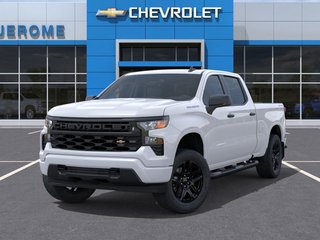 2026 Chevrolet Silverado 1500 in St-Jérôme, Quebec - 6 - w320h240px