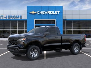 Chevrolet Silverado 1500  2026 à St-Jérôme, Québec - 2 - w320h240px
