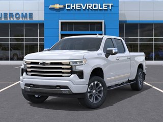2026 Chevrolet Silverado 1500 in St-Jérôme, Quebec - 6 - w320h240px