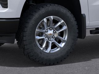 Chevrolet Silverado 1500  2026 à St-Jérôme, Québec - 9 - w320h240px