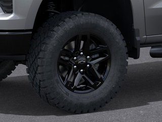 2026 Chevrolet Silverado 1500 in St-Jérôme, Quebec - 9 - w320h240px