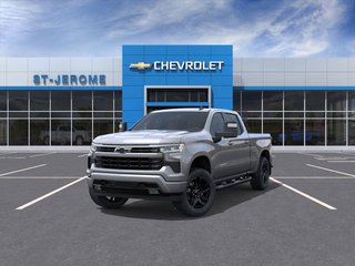 2026 Chevrolet Silverado 1500 in St-Jérôme, Quebec - 8 - w320h240px