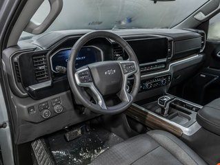 Chevrolet Silverado 1500  2026 à St-Jérôme, Québec - 12 - w320h240px