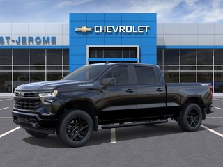 Chevrolet Silverado 1500  2026 à St-Jérôme, Québec - 2 - w320h240px
