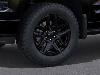 Chevrolet Silverado 1500  2026 à St-Jérôme, Québec - 9 - w320h240px