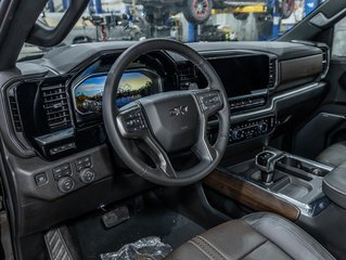 Chevrolet Silverado 1500  2026 à St-Jérôme, Québec - 12 - w320h240px