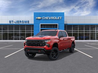 Chevrolet Silverado 1500  2026 à St-Jérôme, Québec - 8 - w320h240px