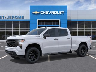 2026 Chevrolet Silverado 1500 in St-Jérôme, Quebec - 2 - w320h240px