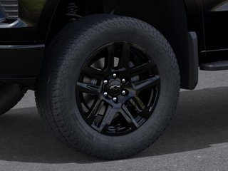 Chevrolet Silverado 1500  2026 à St-Jérôme, Québec - 9 - w320h240px