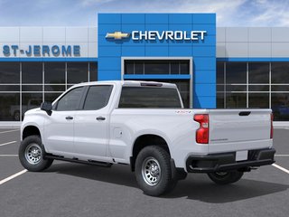 Chevrolet Silverado 1500  2026 à St-Jérôme, Québec - 3 - w320h240px