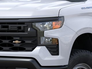 Chevrolet Silverado 1500  2026 à St-Jérôme, Québec - 10 - w320h240px