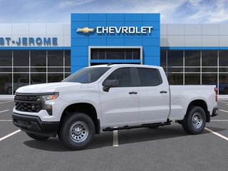 Chevrolet Silverado 1500  2026 à St-Jérôme, Québec - 2 - w320h240px