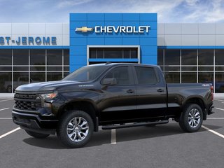 2026 Chevrolet Silverado 1500 in St-Jérôme, Quebec - 2 - w320h240px