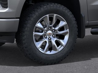 Chevrolet Silverado 1500  2026 à St-Jérôme, Québec - 9 - w320h240px