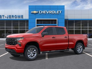 Chevrolet Silverado 1500  2026 à St-Jérôme, Québec - 2 - w320h240px