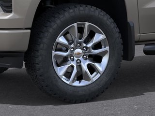 Chevrolet Silverado 1500  2026 à St-Jérôme, Québec - 9 - w320h240px