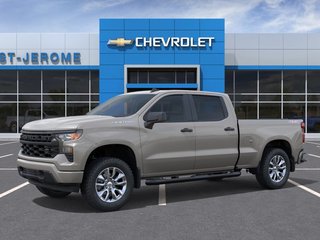 Chevrolet Silverado 1500  2026 à St-Jérôme, Québec - 2 - w320h240px