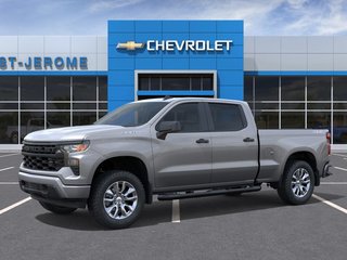 Chevrolet Silverado 1500  2026 à St-Jérôme, Québec - 2 - w320h240px