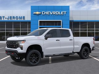 Chevrolet Silverado 1500  2026 à St-Jérôme, Québec - 2 - w320h240px
