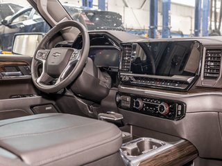 Chevrolet Silverado 1500  2026 à St-Jérôme, Québec - 30 - w320h240px