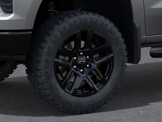 2026 Chevrolet Silverado 1500 in St-Jérôme, Quebec - 9 - w320h240px