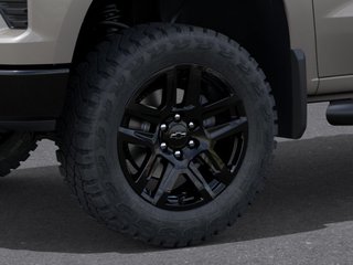 2026 Chevrolet Silverado 1500 in St-Jérôme, Quebec - 9 - w320h240px