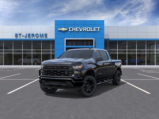 2026 Chevrolet Silverado 1500 in St-Jérôme, Quebec - 8 - w320h240px