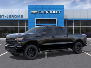 2026 Chevrolet Silverado 1500 in St-Jérôme, Quebec - 2 - w320h240px