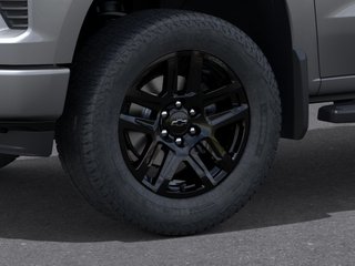 Chevrolet Silverado 1500  2026 à St-Jérôme, Québec - 9 - w320h240px
