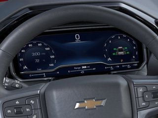 Chevrolet Silverado 1500  2026 à St-Jérôme, Québec - 18 - w320h240px
