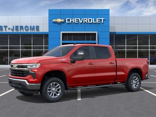 Chevrolet Silverado 1500  2026 à St-Jérôme, Québec - 2 - w320h240px