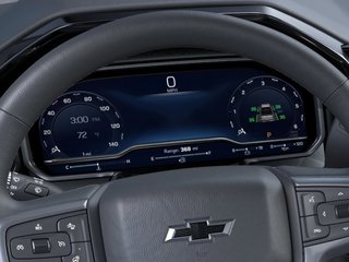 Chevrolet Silverado 1500  2026 à St-Jérôme, Québec - 18 - w320h240px