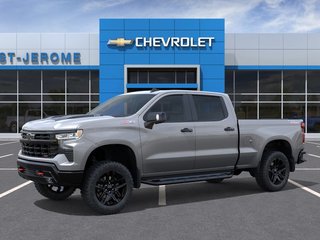 2026 Chevrolet Silverado 1500 in St-Jérôme, Quebec - 2 - w320h240px