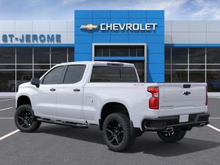 Chevrolet Silverado 1500  2026 à St-Jérôme, Québec - 3 - w320h240px