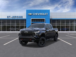 2026 Chevrolet Silverado 1500 in St-Jérôme, Quebec - 8 - w320h240px