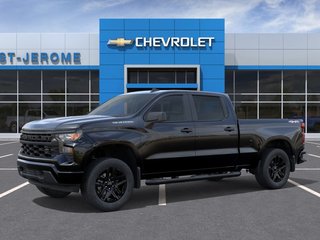 Chevrolet Silverado 1500  2026 à St-Jérôme, Québec - 2 - w320h240px
