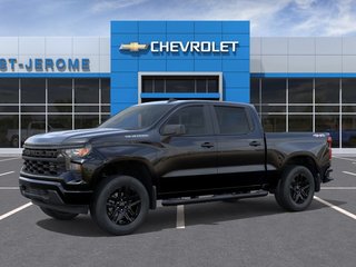 Chevrolet Silverado 1500  2026 à St-Jérôme, Québec - 2 - w320h240px