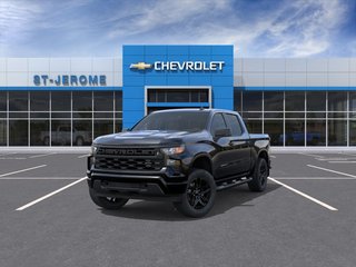 Chevrolet Silverado 1500  2026 à St-Jérôme, Québec - 8 - w320h240px