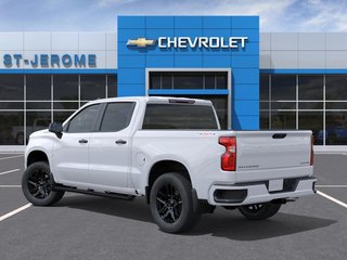 Chevrolet Silverado 1500  2026 à St-Jérôme, Québec - 3 - w320h240px