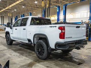 2026 Chevrolet SILVERADO 2500 4RM CUSTOM CREW in St-Jérôme, Quebec - 5 - w320h240px