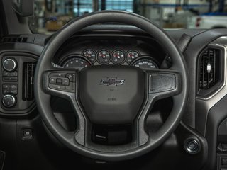 2026 Chevrolet SILVERADO 2500 4RM CUSTOM CREW in St-Jérôme, Quebec - 12 - w320h240px