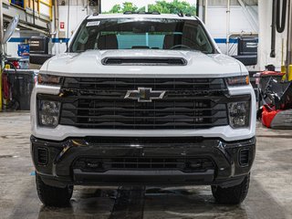 2026 Chevrolet SILVERADO 2500 4RM CUSTOM CREW in St-Jérôme, Quebec - 2 - w320h240px