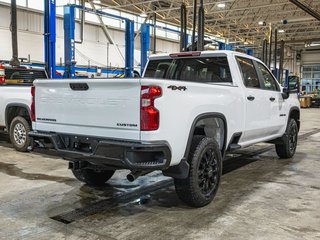 2026 Chevrolet SILVERADO 2500 4RM CUSTOM CREW in St-Jérôme, Quebec - 8 - w320h240px