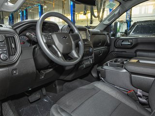 2026 Chevrolet SILVERADO 2500 4RM CUSTOM CREW in St-Jérôme, Quebec - 11 - w320h240px
