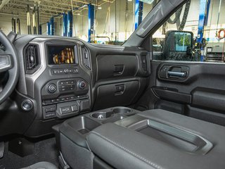 2026 Chevrolet SILVERADO 2500 4RM CUSTOM CREW in St-Jérôme, Quebec - 17 - w320h240px