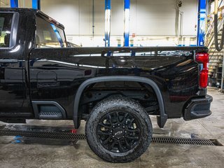 2026 Chevrolet SILVERADO 2500 4RM CUSTOM CREW in St-Jérôme, Quebec - 30 - w320h240px