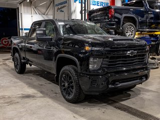 2026 Chevrolet SILVERADO 2500 4RM CUSTOM CREW in St-Jérôme, Quebec - 9 - w320h240px
