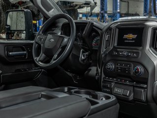 2026 Chevrolet SILVERADO 2500 4RM CUSTOM CREW in St-Jérôme, Quebec - 29 - w320h240px