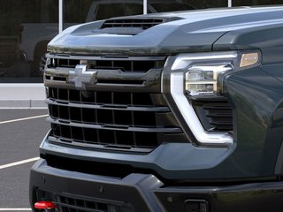 2026 Chevrolet SILVERADO 2500 4RM LT CREW in St-Jérôme, Quebec - 13 - w320h240px