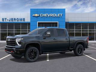 2026 Chevrolet SILVERADO 2500 4RM LT CREW in St-Jérôme, Quebec - 2 - w320h240px